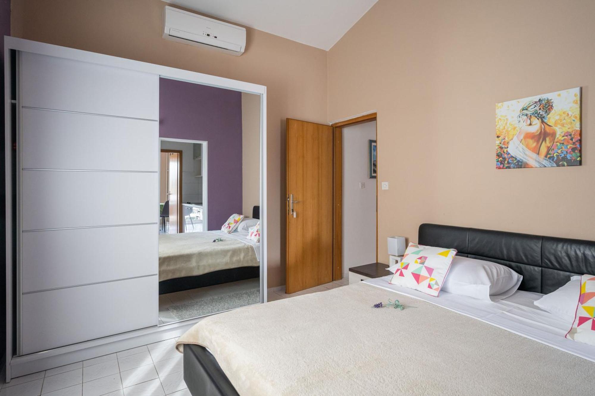 Laidback Apartments Orebić Habitación foto