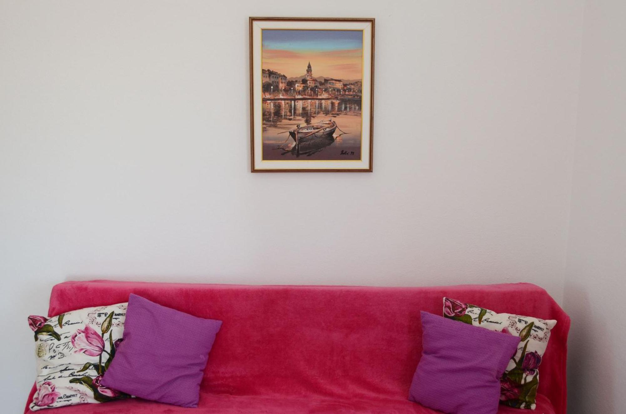 Laidback Apartments Orebić Habitación foto