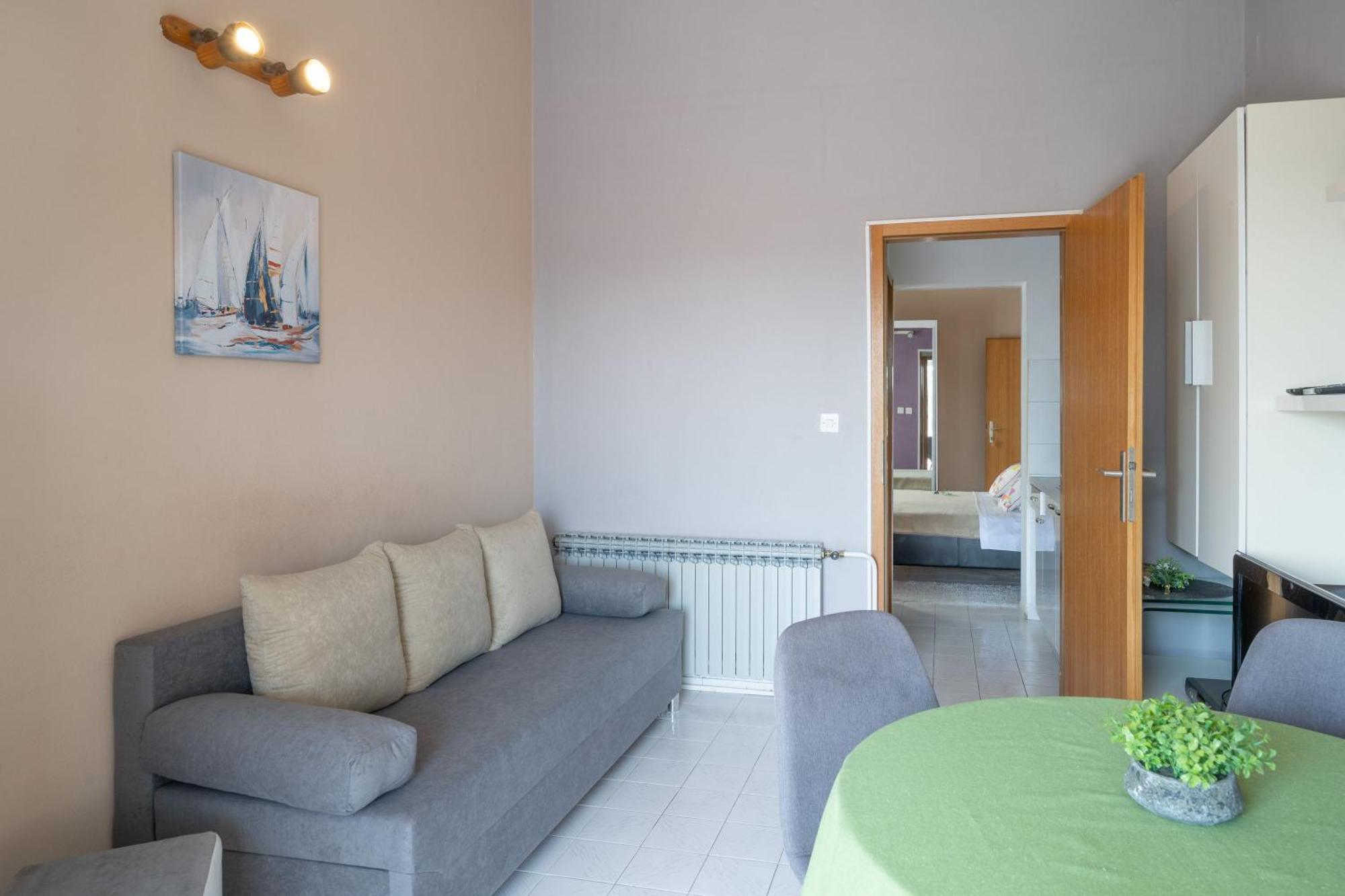 Laidback Apartments Orebić Habitación foto