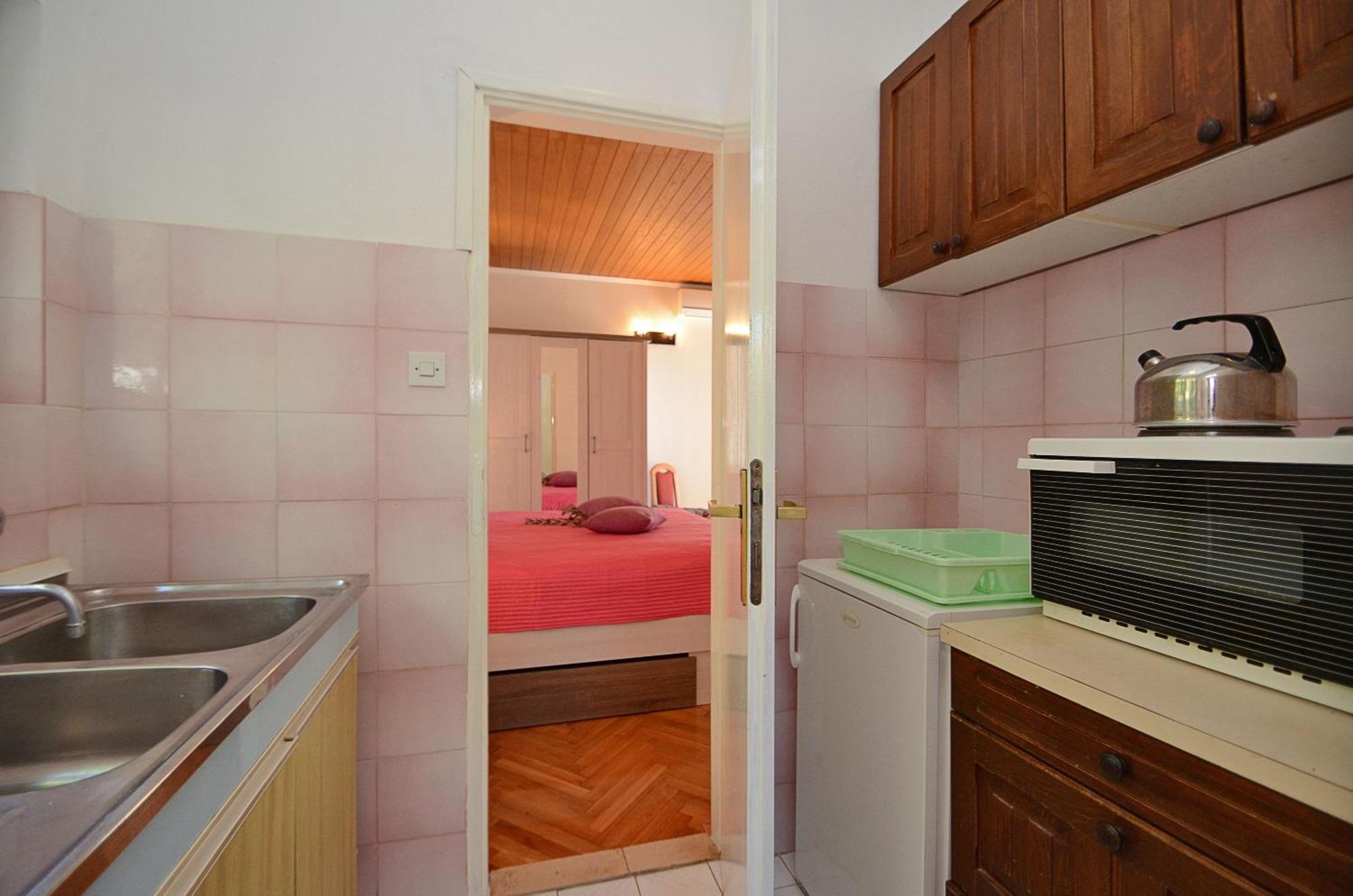 Laidback Apartments Orebić Habitación foto